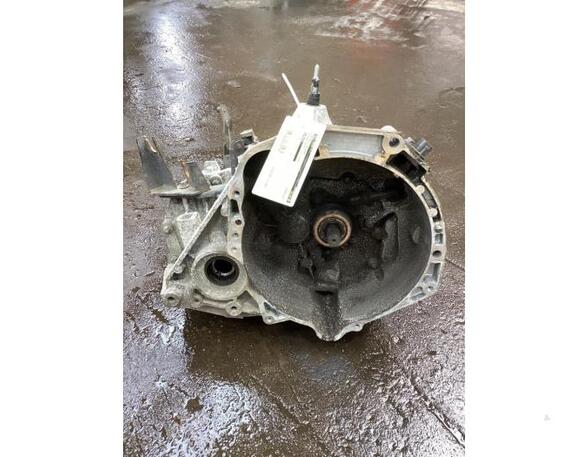 Manual Transmission NISSAN NOTE (E11, NE11)