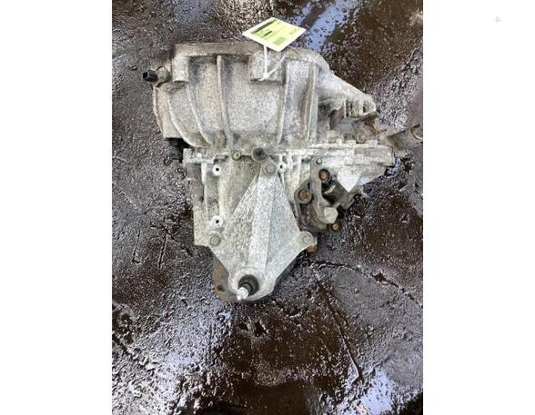 Manual Transmission NISSAN NOTE (E11, NE11)