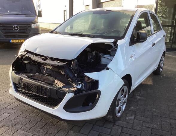 Manual Transmission KIA PICANTO (TA)