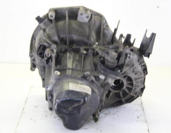 Manual Transmission NISSAN MICRA III (K12)