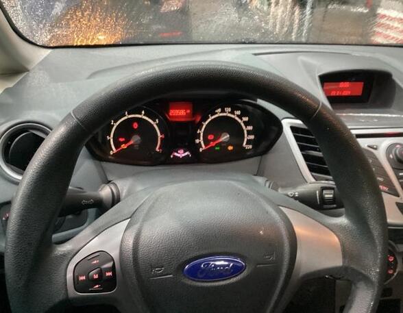 Manual Transmission FORD FIESTA VI (CB1, CCN)