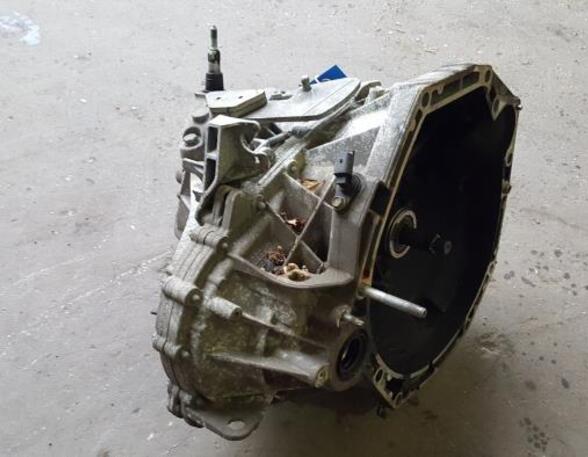 Manual Transmission RENAULT MEGANE II Estate (KM0/1_)