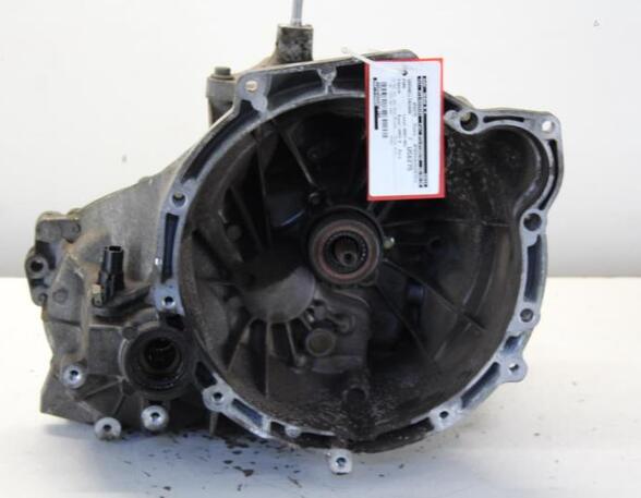 Manual Transmission FORD FIESTA V (JH_, JD_)