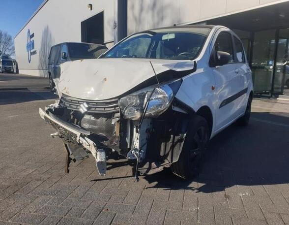 Handgeschakelde versnellingsbak SUZUKI CELERIO (LF)