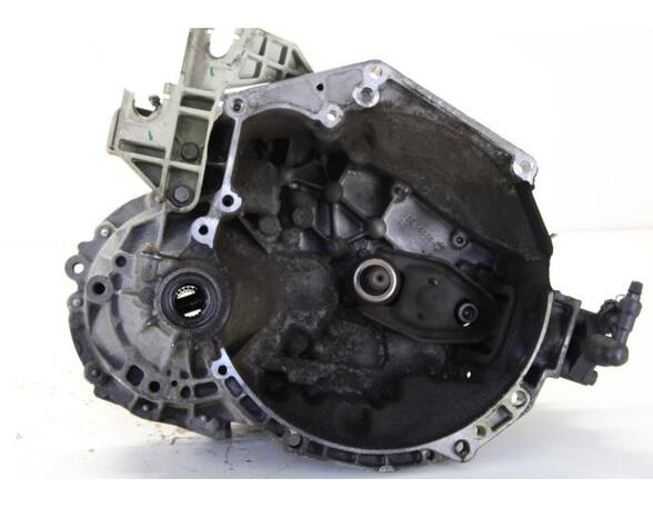 Manual Transmission PEUGEOT 307 (3A/C)