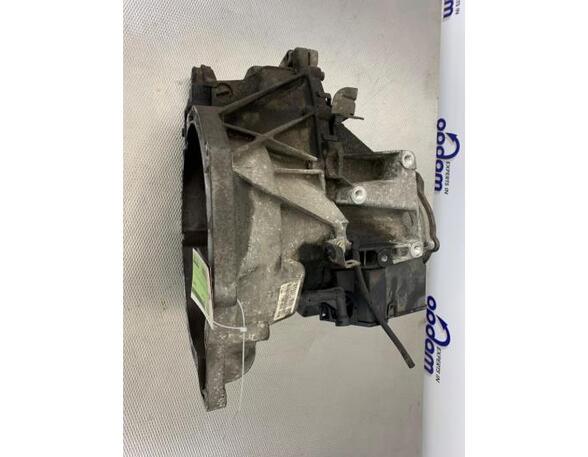 Manual Transmission FORD FOCUS C-MAX (DM2), FORD C-MAX (DM2)