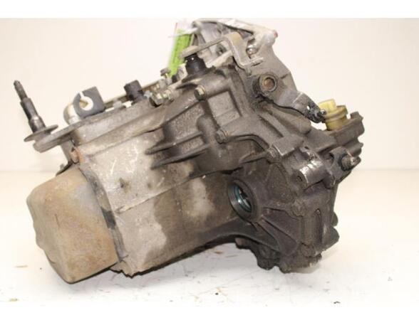 Manual Transmission PEUGEOT 206 Hatchback (2A/C)