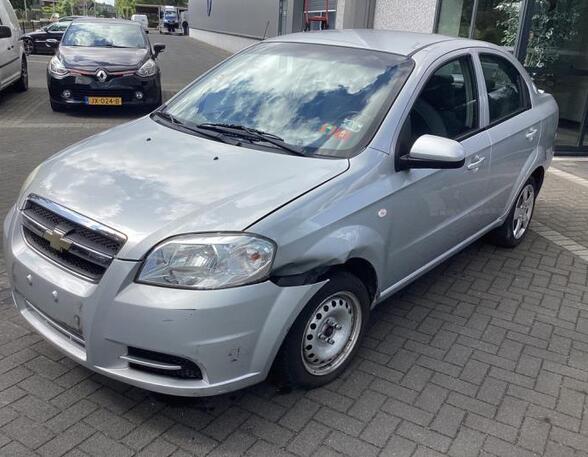 Manual Transmission CHEVROLET AVEO / KALOS Saloon (T250, T255)