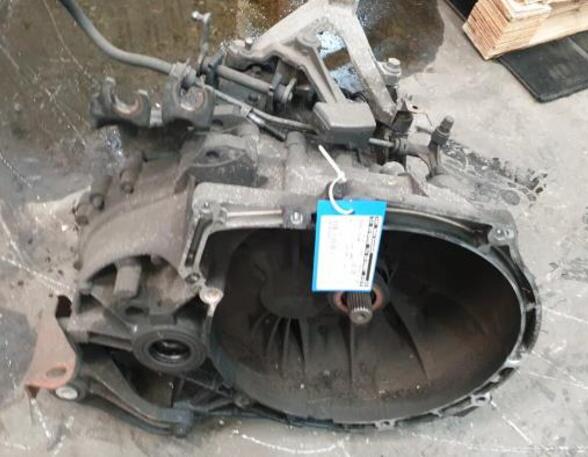 Manual Transmission VOLVO V50 (545)