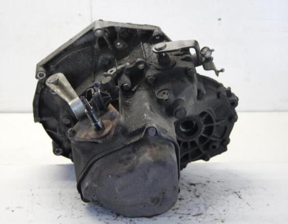 Manual Transmission PEUGEOT 206+ (2L_, 2M_)