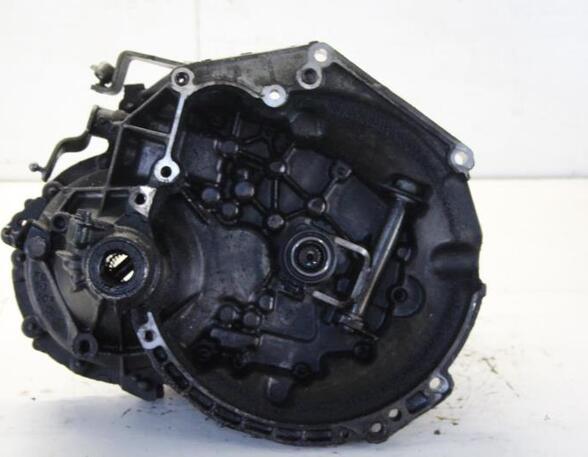 Manual Transmission PEUGEOT 206+ (2L_, 2M_)