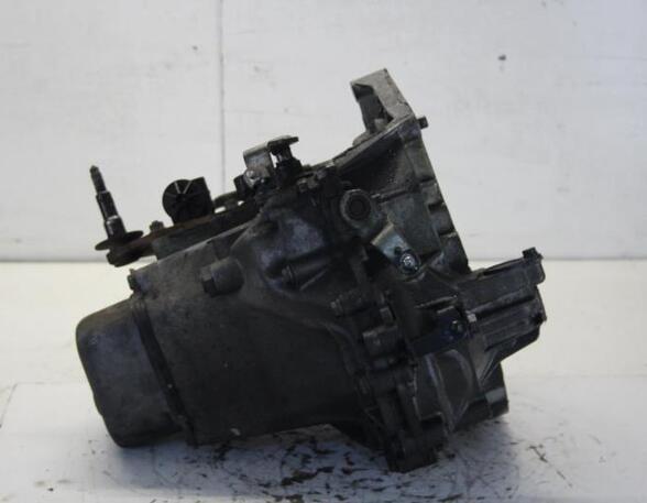 Manual Transmission PEUGEOT 206+ (2L_, 2M_)