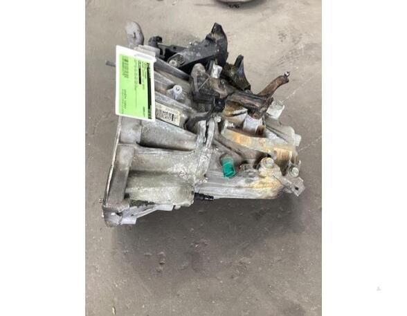 
Schaltgetriebe Nissan Qashqai II J11 320101889R P16037968
