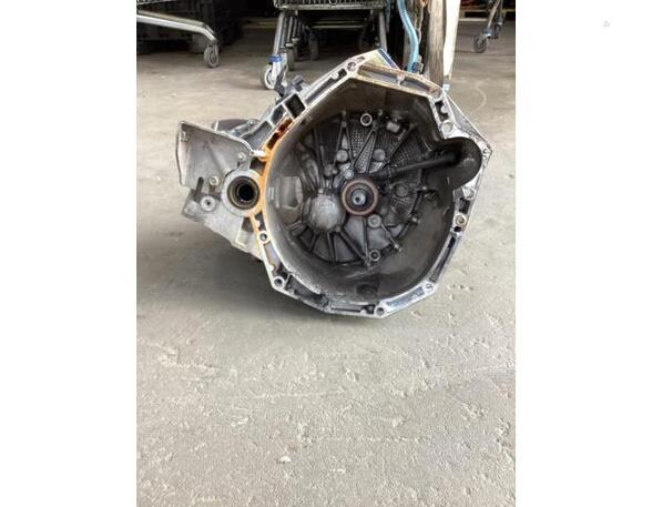 Manual Transmission NISSAN QASHQAI II SUV (J11, J11_)