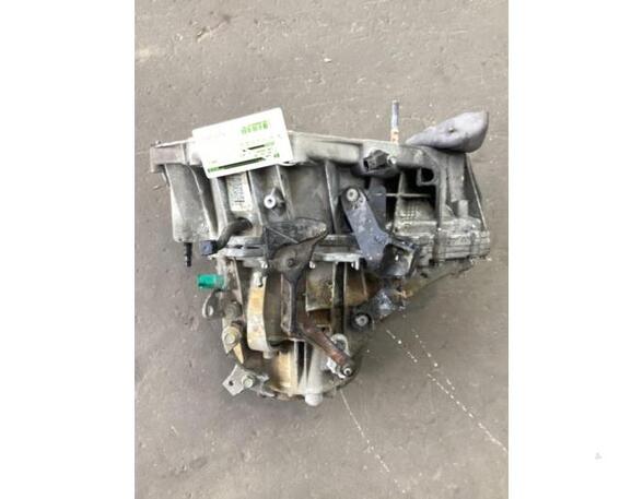 Manual Transmission NISSAN QASHQAI II SUV (J11, J11_)