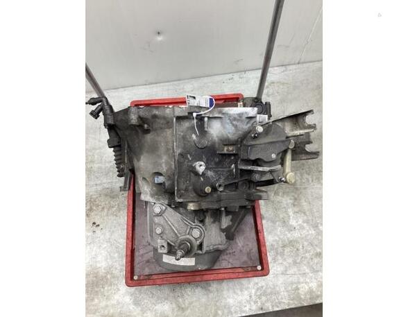 Manual Transmission PEUGEOT 3008 MPV (0U_)