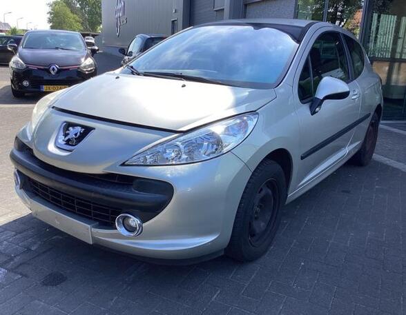 Manual Transmission PEUGEOT 207 (WA_, WC_)