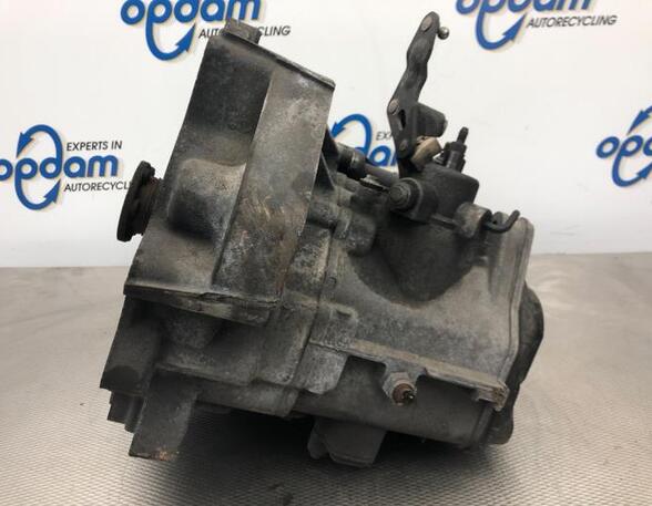 Manual Transmission VW FOX Hatchback (5Z1, 5Z3, 5Z4)