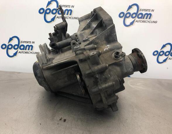 Manual Transmission VW FOX Hatchback (5Z1, 5Z3, 5Z4)