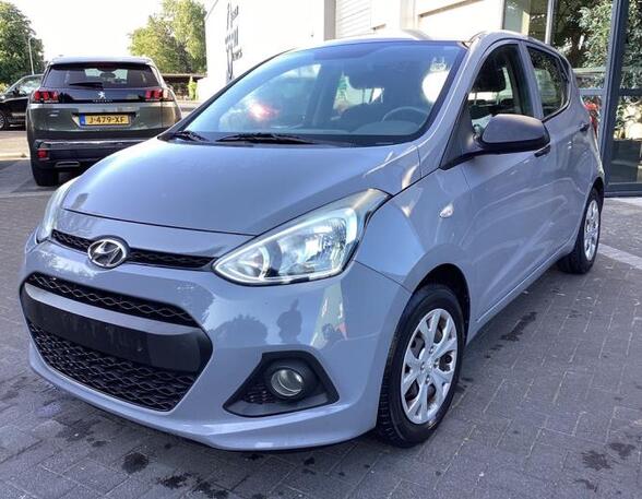 Manual Transmission HYUNDAI i10 II (BA, IA)