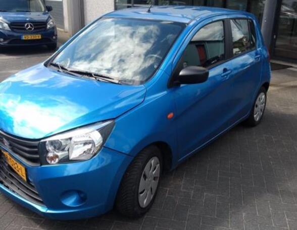 Handgeschakelde versnellingsbak SUZUKI CELERIO (LF)