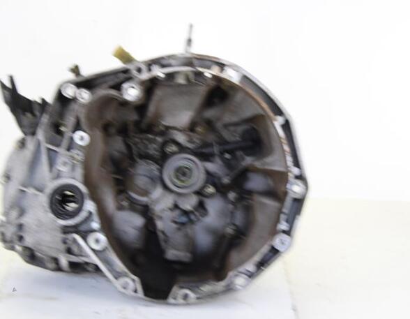 Manual Transmission RENAULT LAGUNA II (BG0/1_)