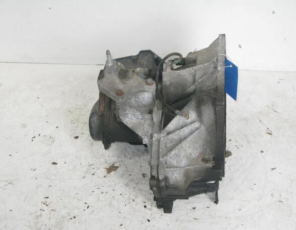 Manual Transmission FORD FIESTA V (JH_, JD_)