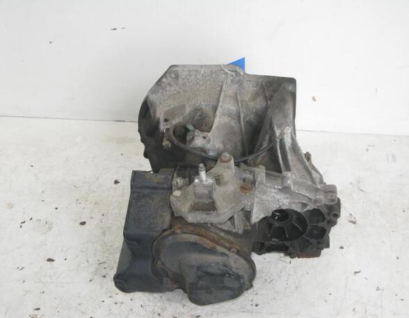 Manual Transmission FORD FIESTA V (JH_, JD_)