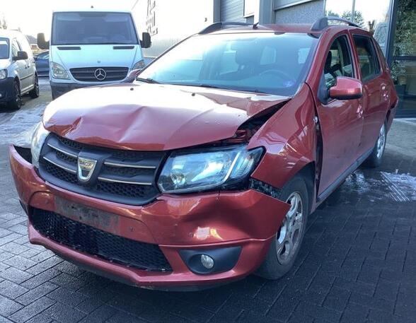 Handgeschakelde versnellingsbak DACIA LOGAN MCV II