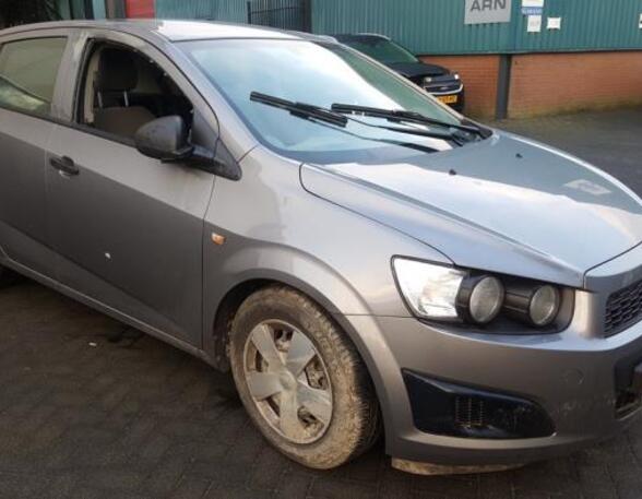 Handgeschakelde versnellingsbak CHEVROLET AVEO Hatchback (T300)