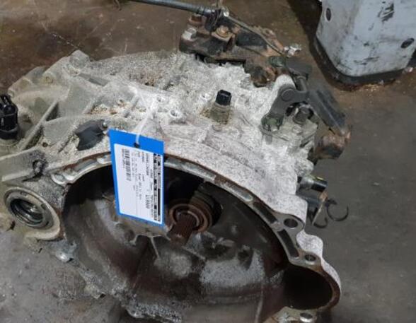 Manual Transmission HYUNDAI ix20 (JC)