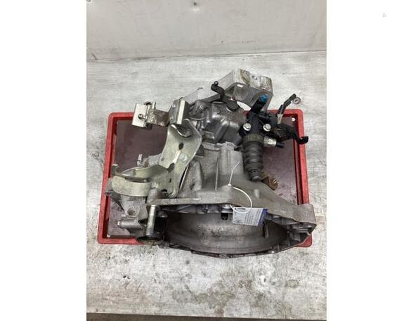 Manual Transmission FIAT 500 (312_), FIAT 500 C (312_)