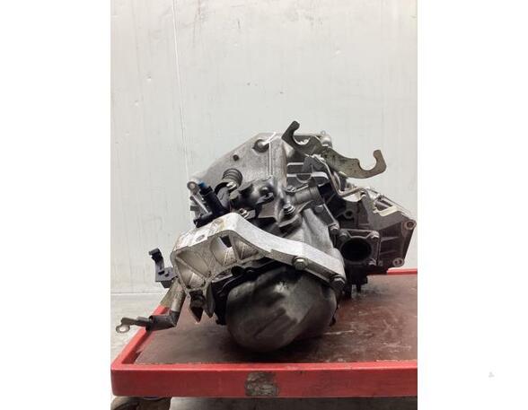 Manual Transmission FIAT 500 (312_), FIAT 500 C (312_)