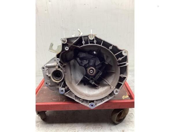 Manual Transmission FIAT 500 (312_), FIAT 500 C (312_)