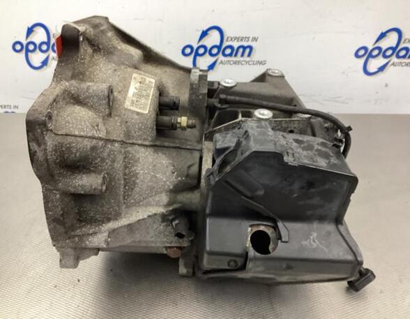 Handgeschakelde versnellingsbak FORD FIESTA VI (CB1, CCN)