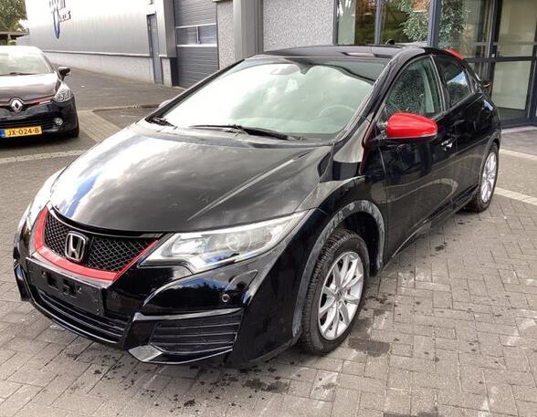 Handgeschakelde versnellingsbak HONDA CIVIC IX (FK)