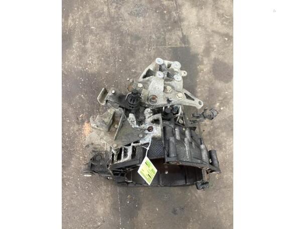 Manual Transmission FIAT DUCATO Van (250_, 290_)