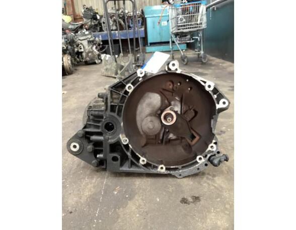 Manual Transmission FIAT DUCATO Van (250_, 290_)