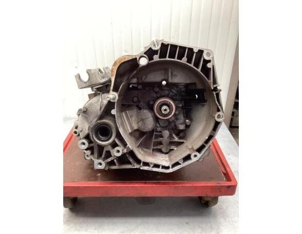 Manual Transmission FIAT PUNTO (188_)