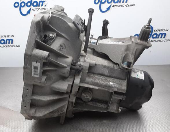 Manual Transmission NISSAN MICRA IV (K13_)