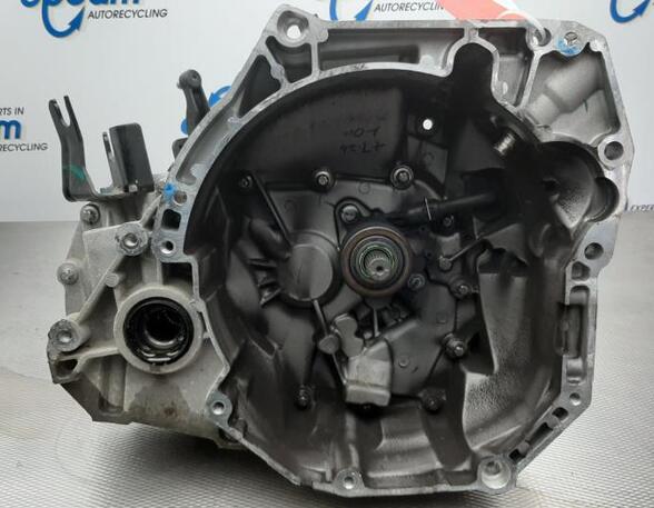 Manual Transmission NISSAN MICRA IV (K13_)