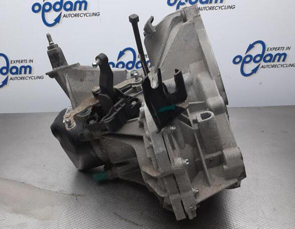 Manual Transmission NISSAN MICRA IV (K13_)