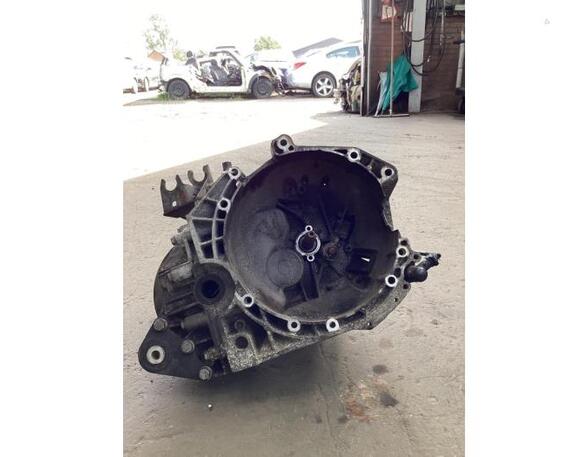 Manual Transmission PEUGEOT BOXER Platform/Chassis