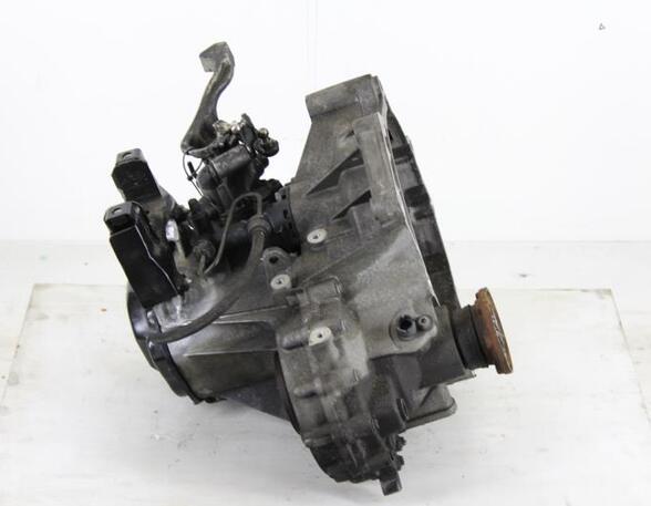 Manual Transmission VW POLO (9N_)