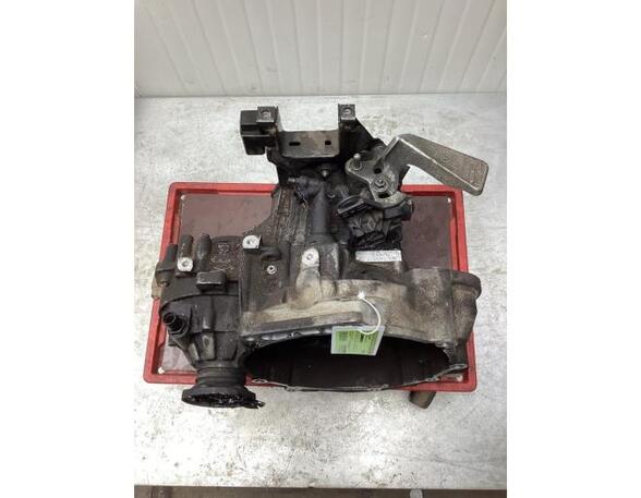 Handgeschakelde versnellingsbak VW POLO (6R1, 6C1), VW POLO Van (6R)