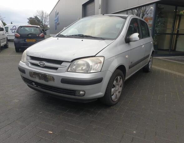 Manual Transmission HYUNDAI GETZ (TB)