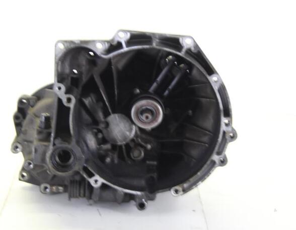 Manual Transmission FORD KA (RB_)