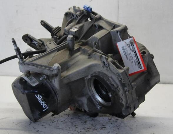 Handgeschakelde versnellingsbak RENAULT CLIO II (BB_, CB_)