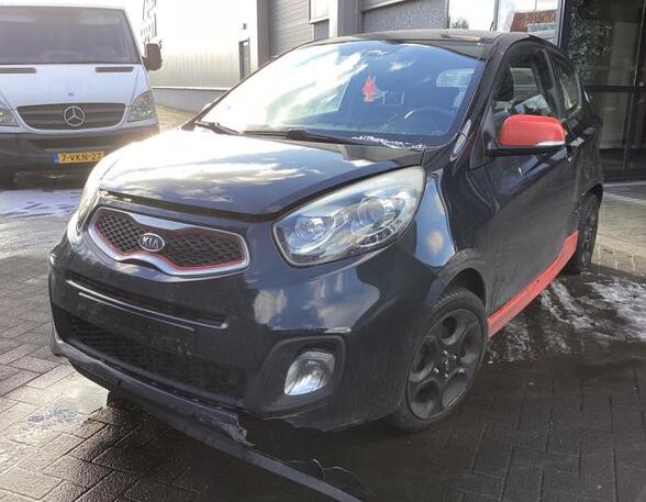 Manual Transmission KIA PICANTO (TA)