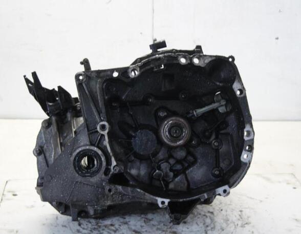 Manual Transmission RENAULT CLIO III (BR0/1, CR0/1)